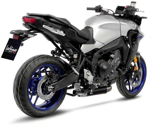 Yamaha Tracer 9 / XSR900 – LeoVince SBK LV Race Komplette Auspuffanlage