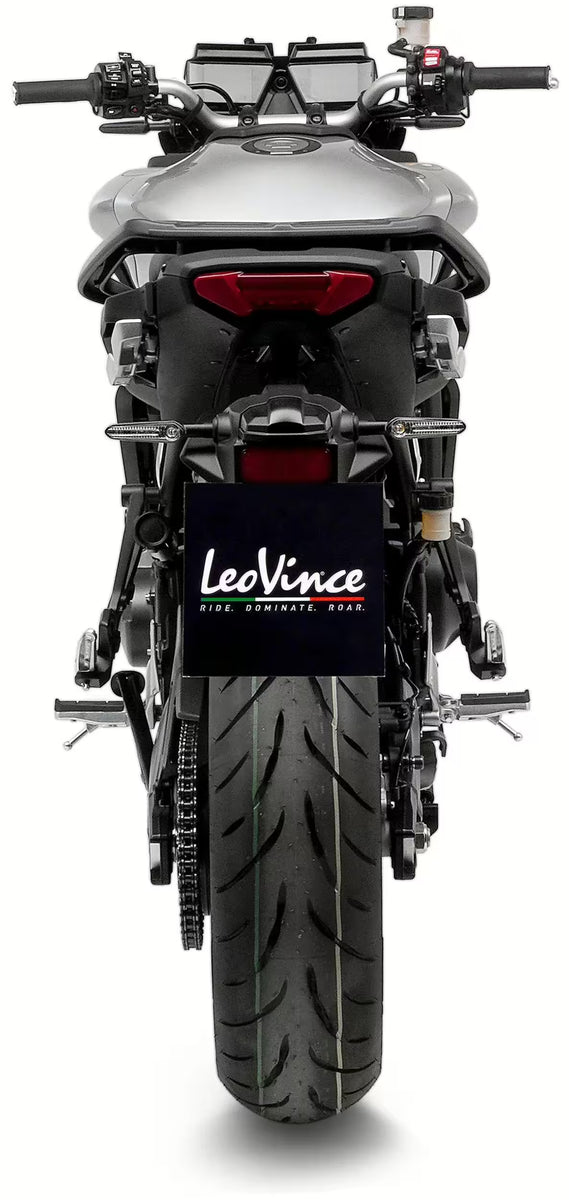 Yamaha Tracer 9 / XSR900 – LeoVince SBK LV Race Complete Exhaust System