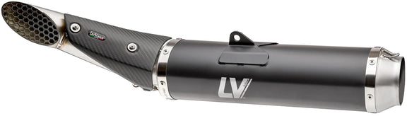 LeoVince LV Race Compleet systeem Uitlaatdemper RVS – Yamaha