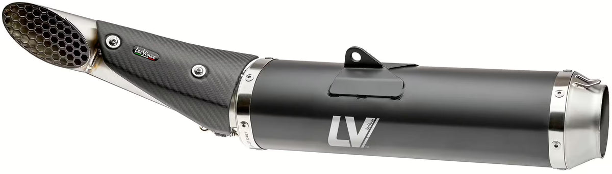 Yamaha Tracer 9 / XSR900 – LeoVince SBK LV Race Complete Exhaust System