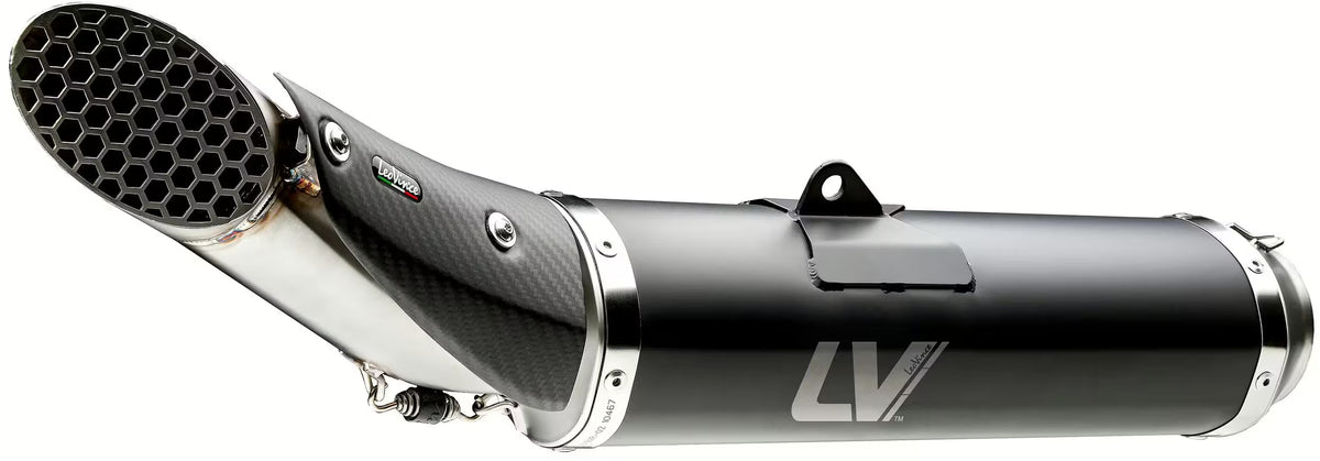 Yamaha Tracer 9 / XSR900 – LeoVince SBK LV Race Complete Exhaust System
