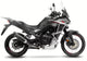 Honda XL 750 Transalp - LeoVince SBK LV-One EVO II Slip-On Uitlaat