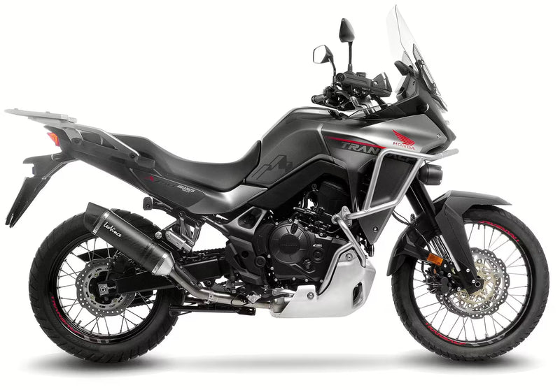 Honda XL 750 Transalp – LeoVince SBK LV-One EVO II Slip-On Uitlaat