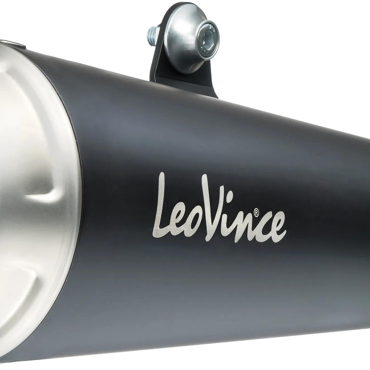 LeoVince GP One Slip-On Uitlaatdemper RVS – Triumph