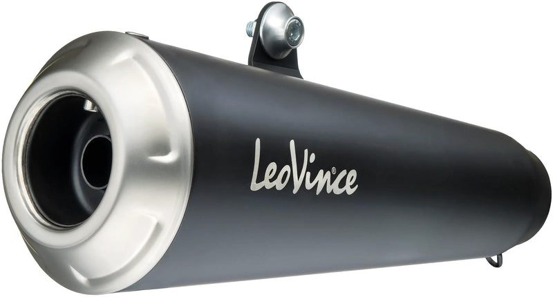 LeoVince GP One Slip-On Uitlaatdemper RVS – Triumph