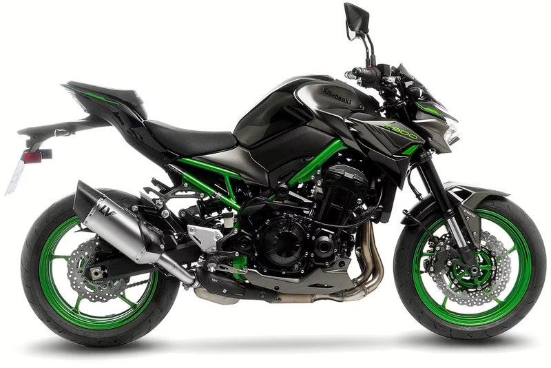 Kawasaki Z900 LeoVince SBK LV-14 R Slip-On