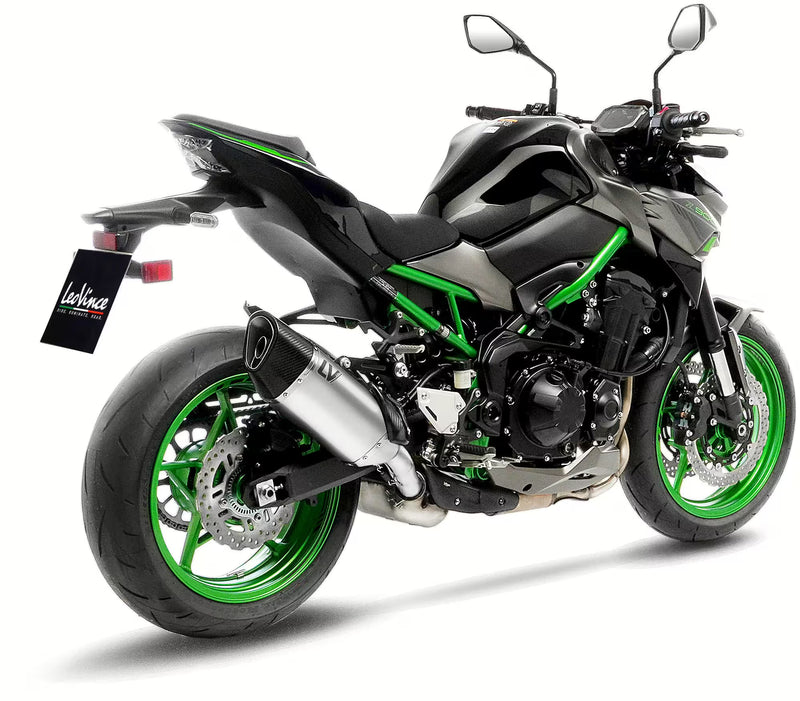 Kawasaki Z900 LeoVince SBK LV-14 R Slip-On