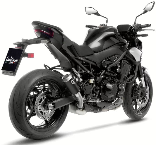 Kawasaki Z900 – LeoVince SBK LV-10 Black Edition Slip-On