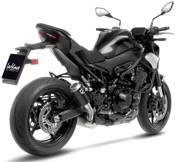 Kawasaki Z900 – LeoVince SBK LV-10 Black Edition Slip-On