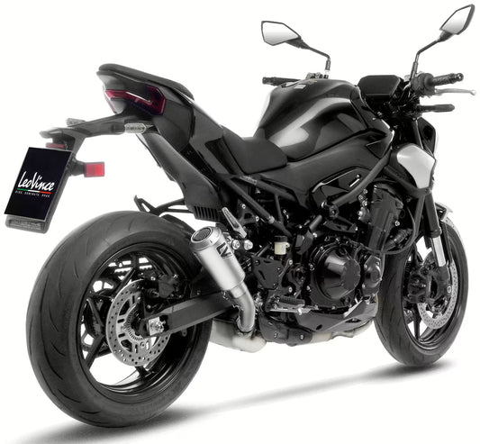 Kawasaki Z900 – LeoVince SBK LV-10 Slip-On Exhaust