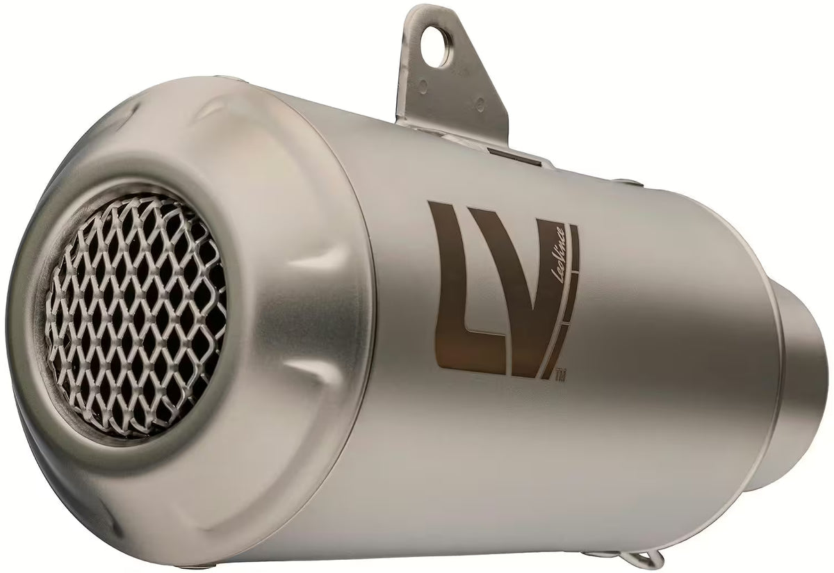 Kawasaki Z900 – LeoVince SBK LV-10 Slip-On Exhaust