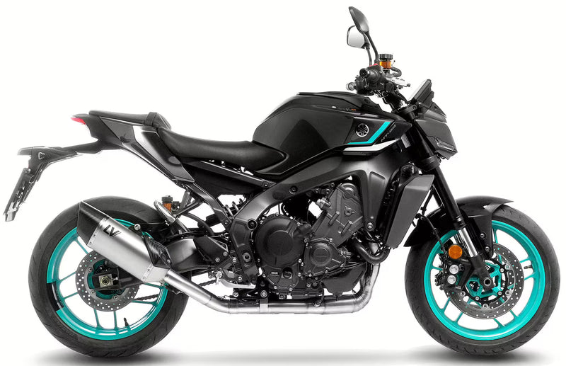 Yamaha CP3 MT-09 / SP & XSR 900 / GP – LeoVince SBK LV-14 R Compleet Uitlaatsysteem