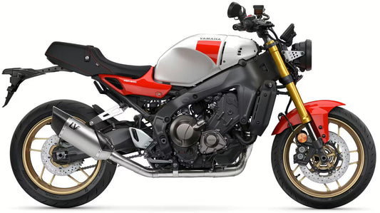 Yamaha CP3 MT-09 / SP &amp; XSR 900 / GP – LeoVince SBK LV-14 R Komplettauspuffanlage