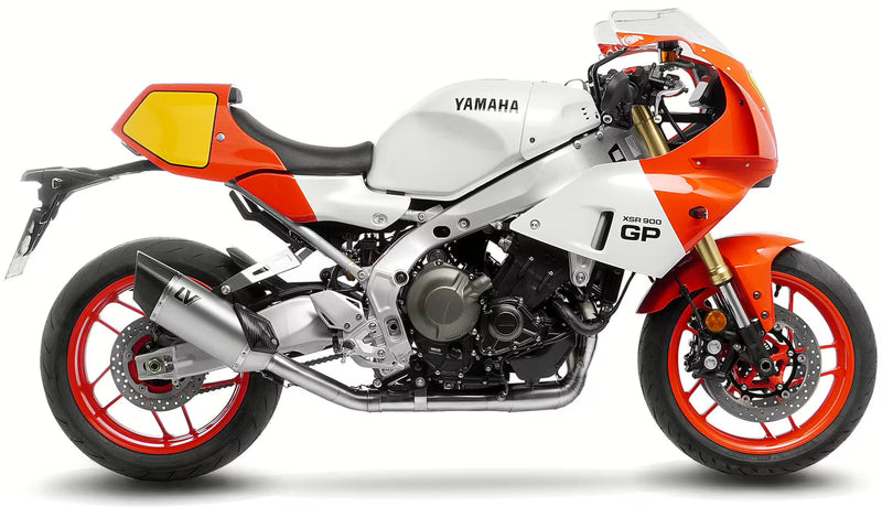 Yamaha CP3 MT-09 / SP & XSR 900 / GP – LeoVince SBK LV-14 R Compleet Uitlaatsysteem