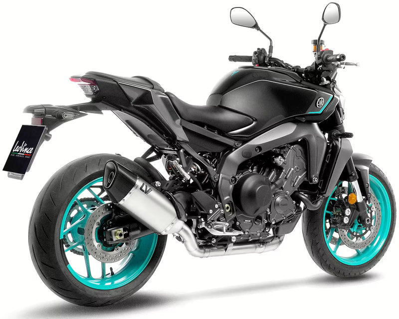 Yamaha CP3 MT-09 / SP & XSR 900 / GP – LeoVince SBK LV-14 R Compleet Uitlaatsysteem
