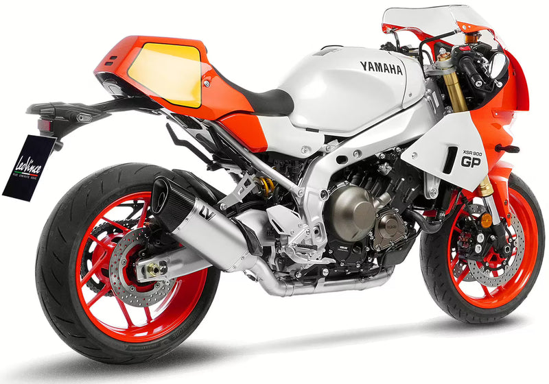 Yamaha CP3 MT-09 / SP & XSR 900 / GP – LeoVince SBK LV-14 R Compleet Uitlaatsysteem