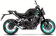 Yamaha MT-09 / SP & XSR 900 / GP - LeoVince SBK LV-14 R Black Edition Compleet Uitlaatsysteem