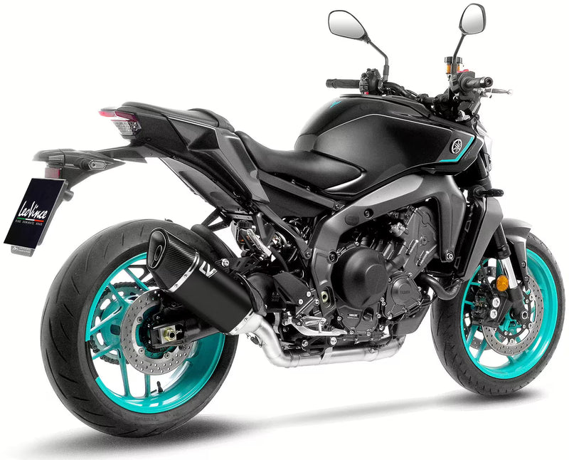 Yamaha MT-09 / SP & XSR 900 / GP – LeoVince SBK LV-14 R Black Edition Compleet Uitlaatsysteem