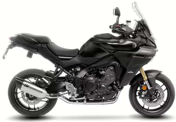Yamaha Tracer 9 / GT / GT+ LeoVince SBK LV-14 R Complete Exhaust System