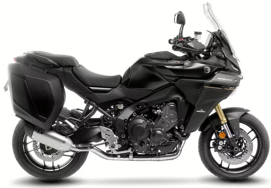 Yamaha Tracer 9 / GT / GT+ LeoVince SBK LV-14 R Komplettauspuffanlage