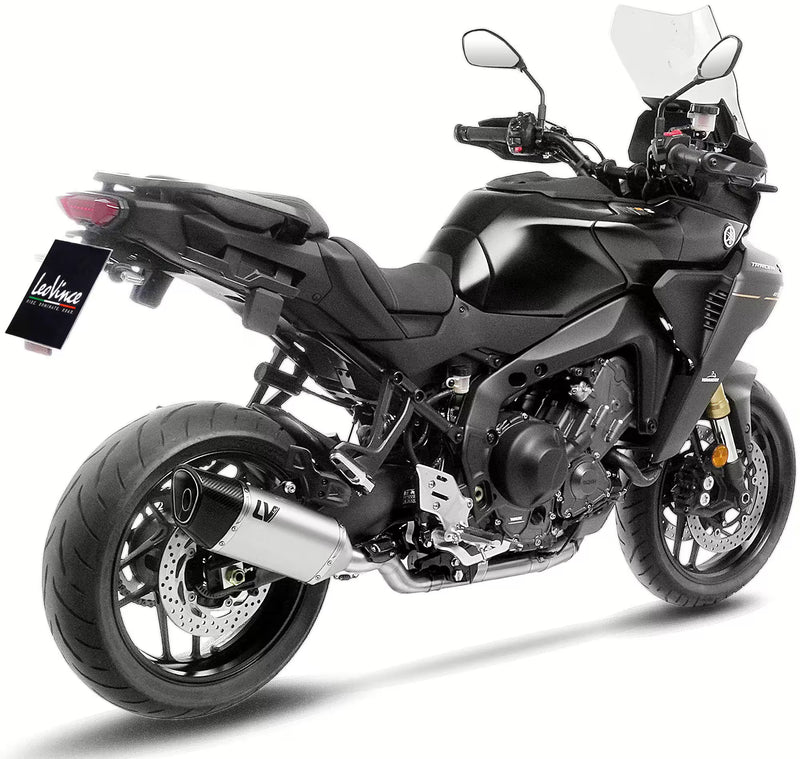 Yamaha Tracer 9 / GT / GT+  LeoVince SBK LV-14 R Compleet Uitlaatsysteem