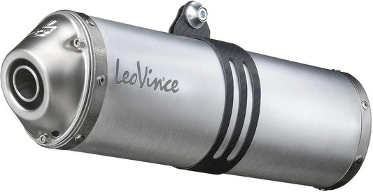LeoVince LV-X Enduro Slip-On Uitlaatdemper Aluminium – Suzuki