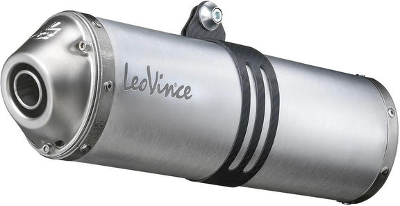 LeoVince LV-X Enduro Slip-On Uitlaatdemper Aluminium – Suzuki