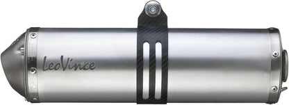 LeoVince LV-X Enduro Slip-On Uitlaatdemper Aluminium – Suzuki