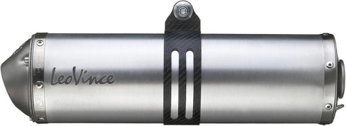 LeoVince LV-X Enduro Slip-On Endschalldämpfer Aluminium – Suzuki