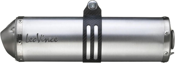 LeoVince LV-X Enduro Slip-On Uitlaatdemper Aluminium – Suzuki