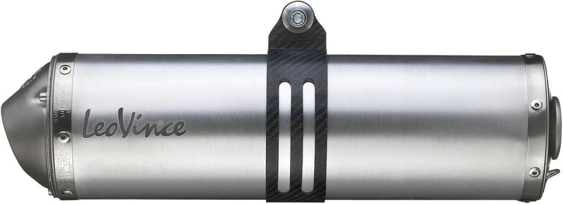 LeoVince LV-X Enduro Slip-On Uitlaatdemper Aluminium – Suzuki