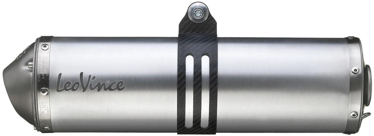 LeoVince LV-X Enduro Slip-On Uitlaatdemper Aluminium – Suzuki