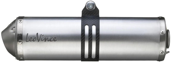 LeoVince LV-X Enduro Slip-On Uitlaatdemper Aluminium – Suzuki