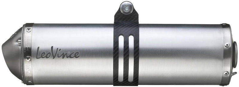 LeoVince LV-X Enduro Slip-On Uitlaatdemper Aluminium – Suzuki