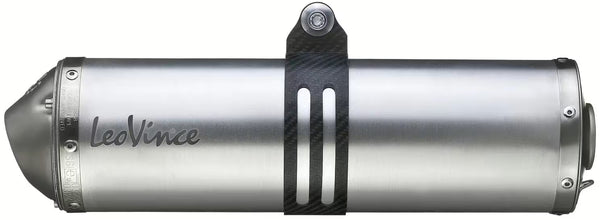 KTM LC4 640 / 660 SM Enduro – LeoVince LV-X Enduro Slip-On Exhaust Aluminium