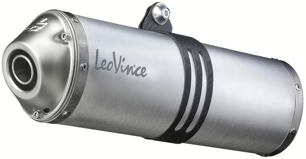 Yamaha XT660R / XT660X – LeoVince LV-X Enduro Slip-On Auspuff