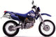 LeoVince LV-X einddemper Yamaha TT 600 1994-2005 aluminium