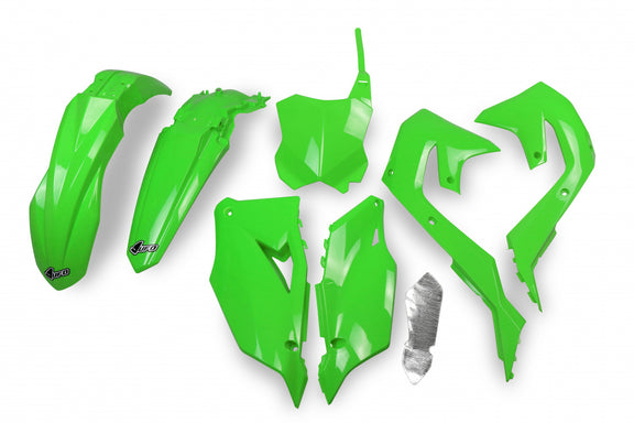 UFO Plasticset KAWASAKI KX250F/KX450F