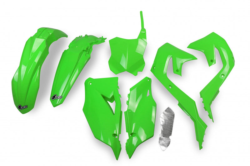 UFO Plasticset KAWASAKI KX250F/KX450F
