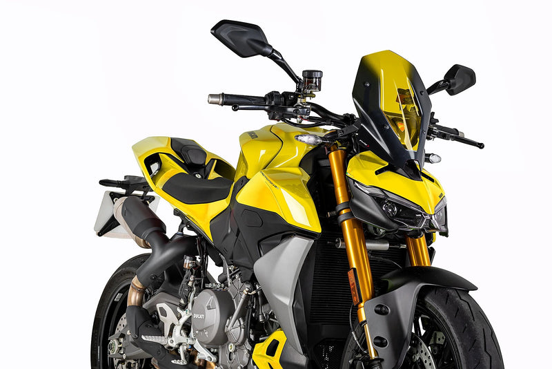 Puig Windscherm New Generation Touring Ducati Streetfi