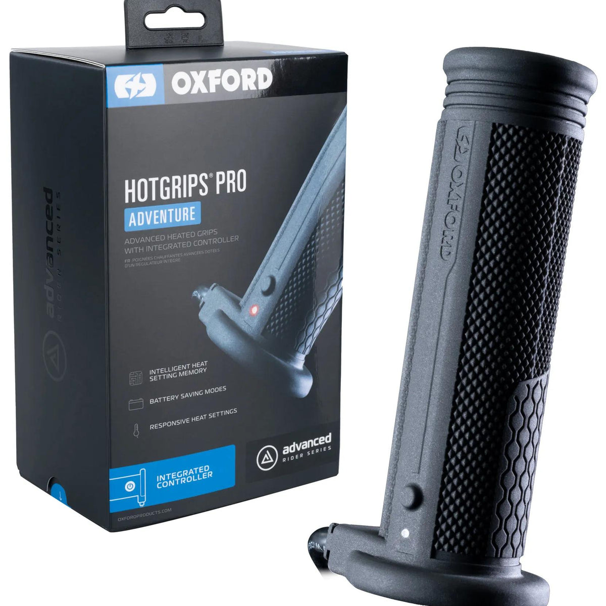 Oxford Hotgrips®Pro Handvatverwarming - foto 2