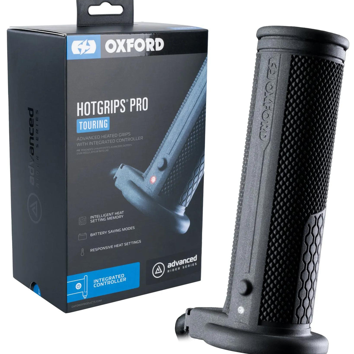 Oxford Hotgrips®Pro Handvatverwarming