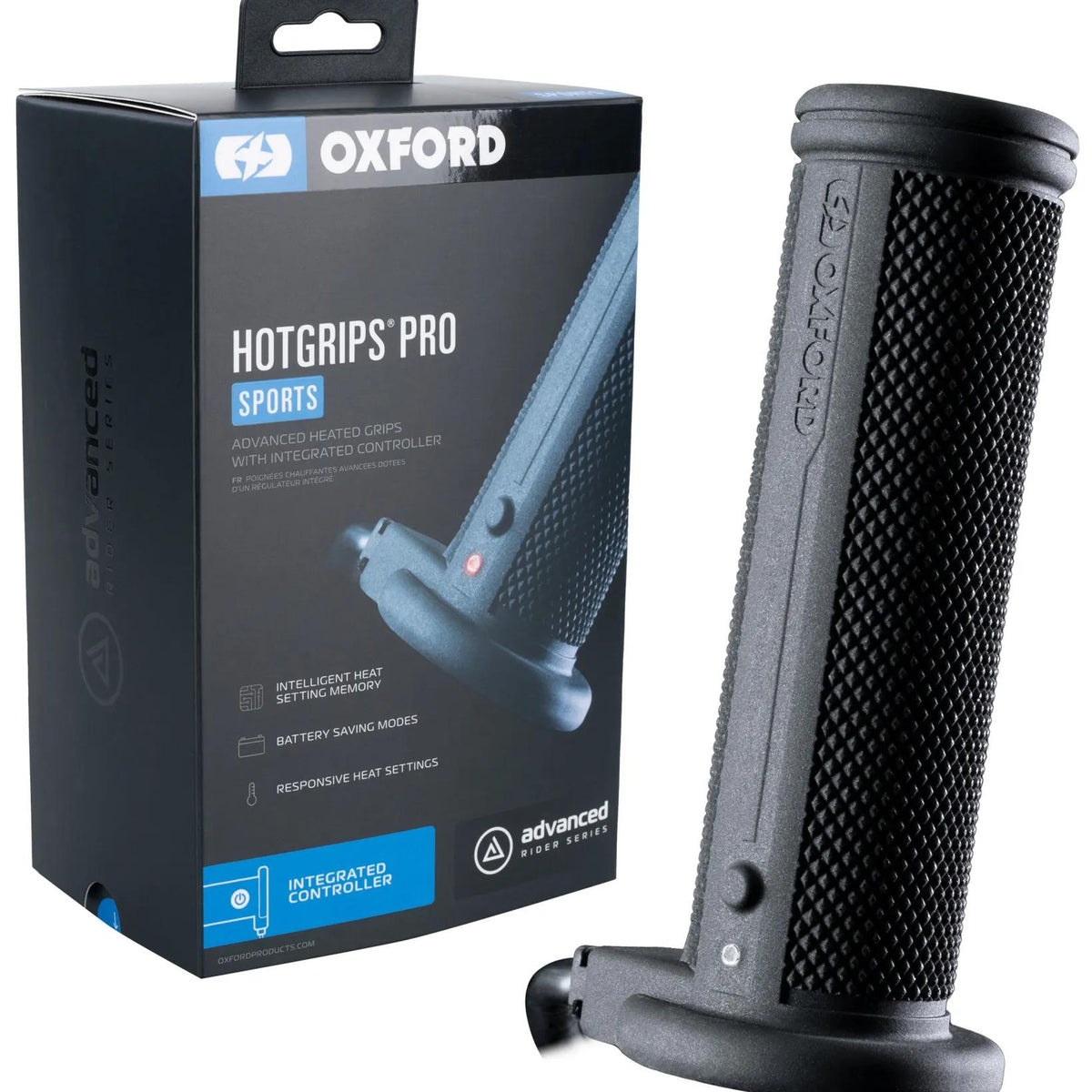 Oxford Hotgrips®Pro Handvatverwarming - foto 3