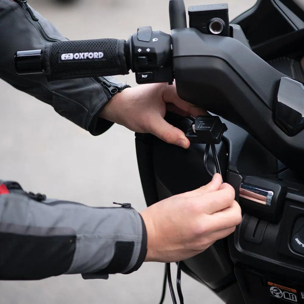 Oxford Hotgrips® Wrap Heated Grips