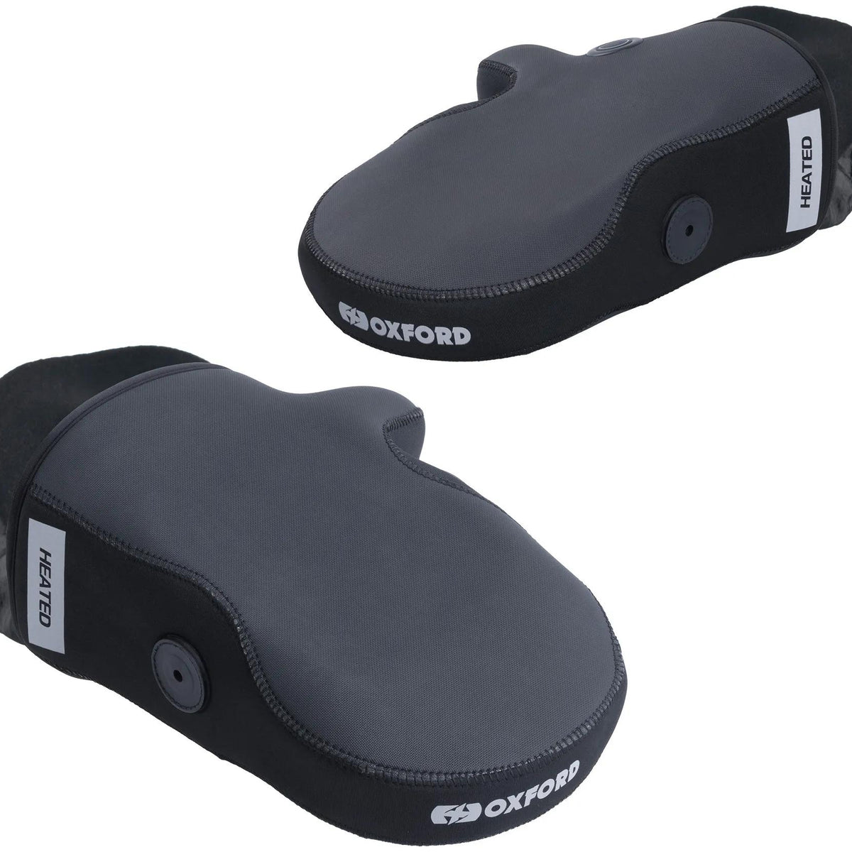 Oxford Heated Muffs Lenkerstulpen - Groen