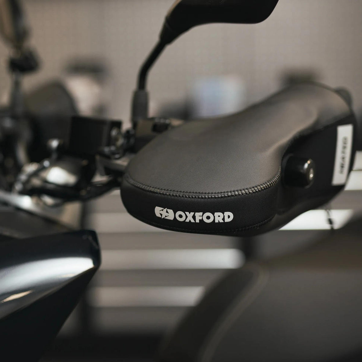 Oxford Heated Muffs Lenkerstulpen - Groen - foto 4