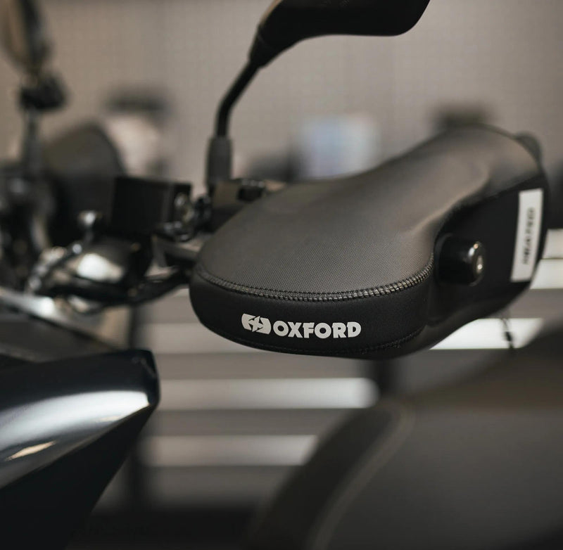 Oxford Heated Muffs Lenkerstulpen - Groen - foto 4