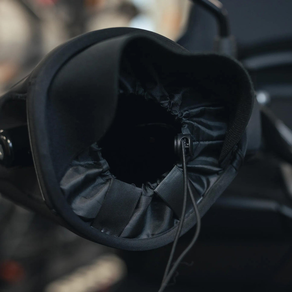Oxford Heated Muffs Lenkerstulpen - Groen - foto 5