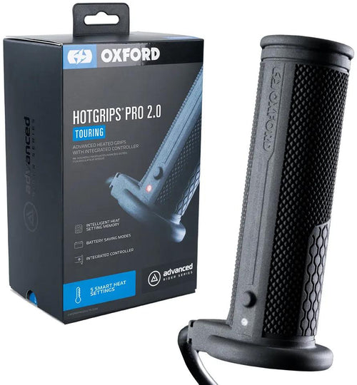 Oxford Hotgrips®Pro 2.0 Griffheizung