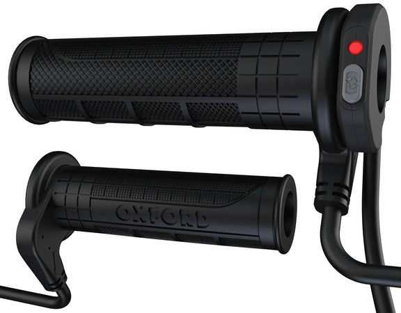 Oxford Hotgrips®Advanced Integrated Handvatverwarming - foto 2